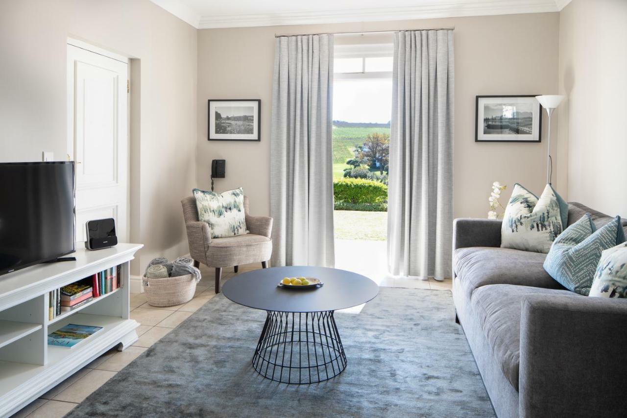 De Zalze Winelands Golf Lodge 6 Stellenbosch Eksteriør bilde
