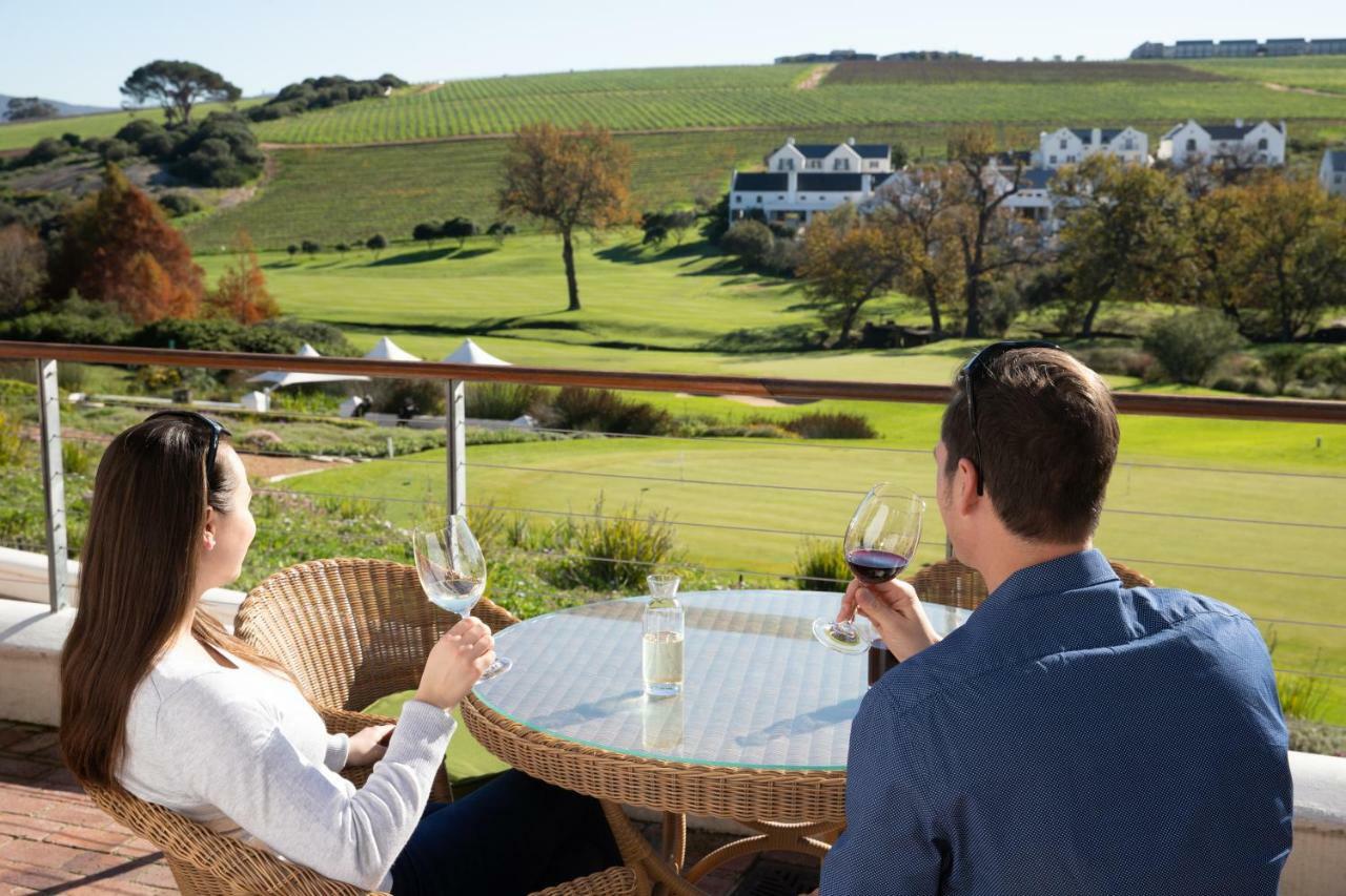 De Zalze Winelands Golf Lodge 6 Stellenbosch Eksteriør bilde