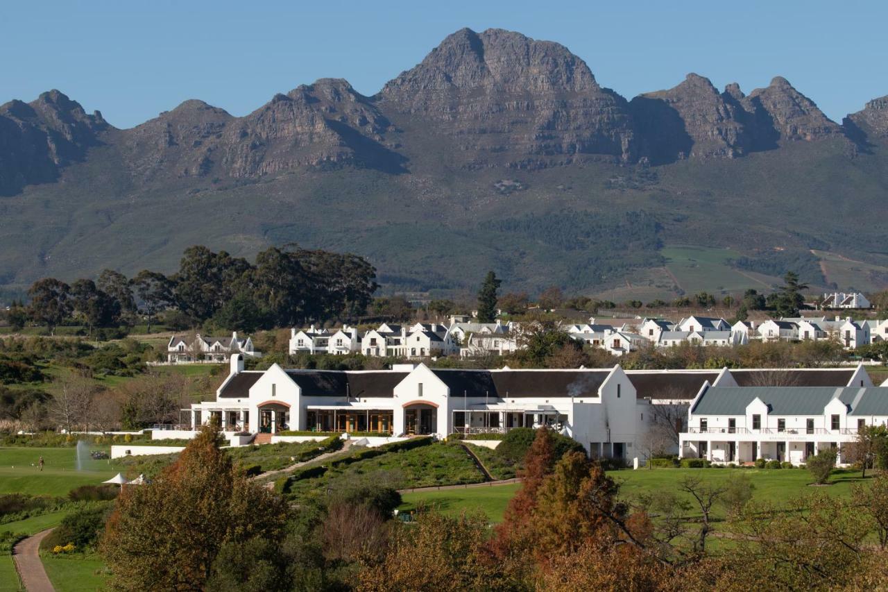 De Zalze Winelands Golf Lodge 6 Stellenbosch Eksteriør bilde