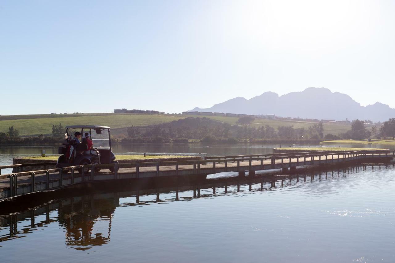 De Zalze Winelands Golf Lodge 6 Stellenbosch Eksteriør bilde