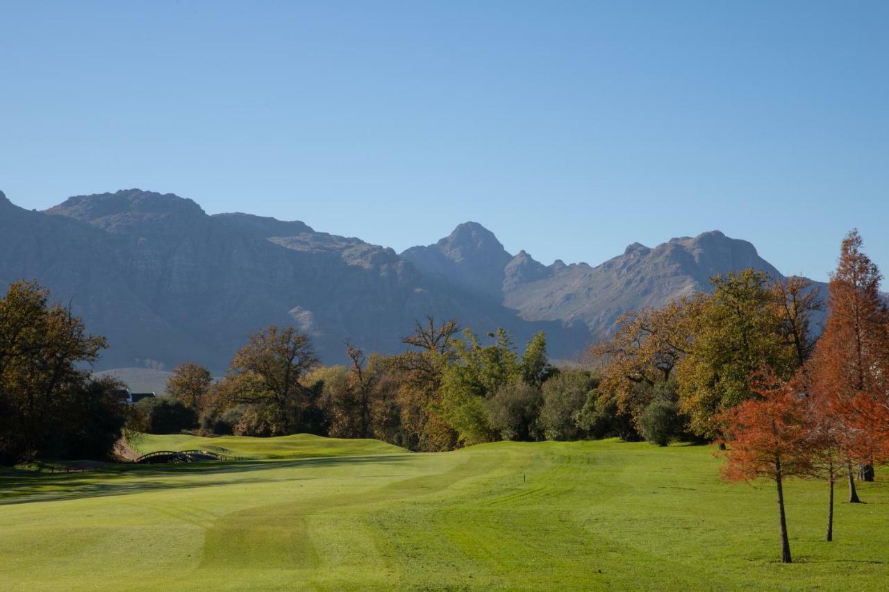 De Zalze Winelands Golf Lodge 6 Stellenbosch Eksteriør bilde