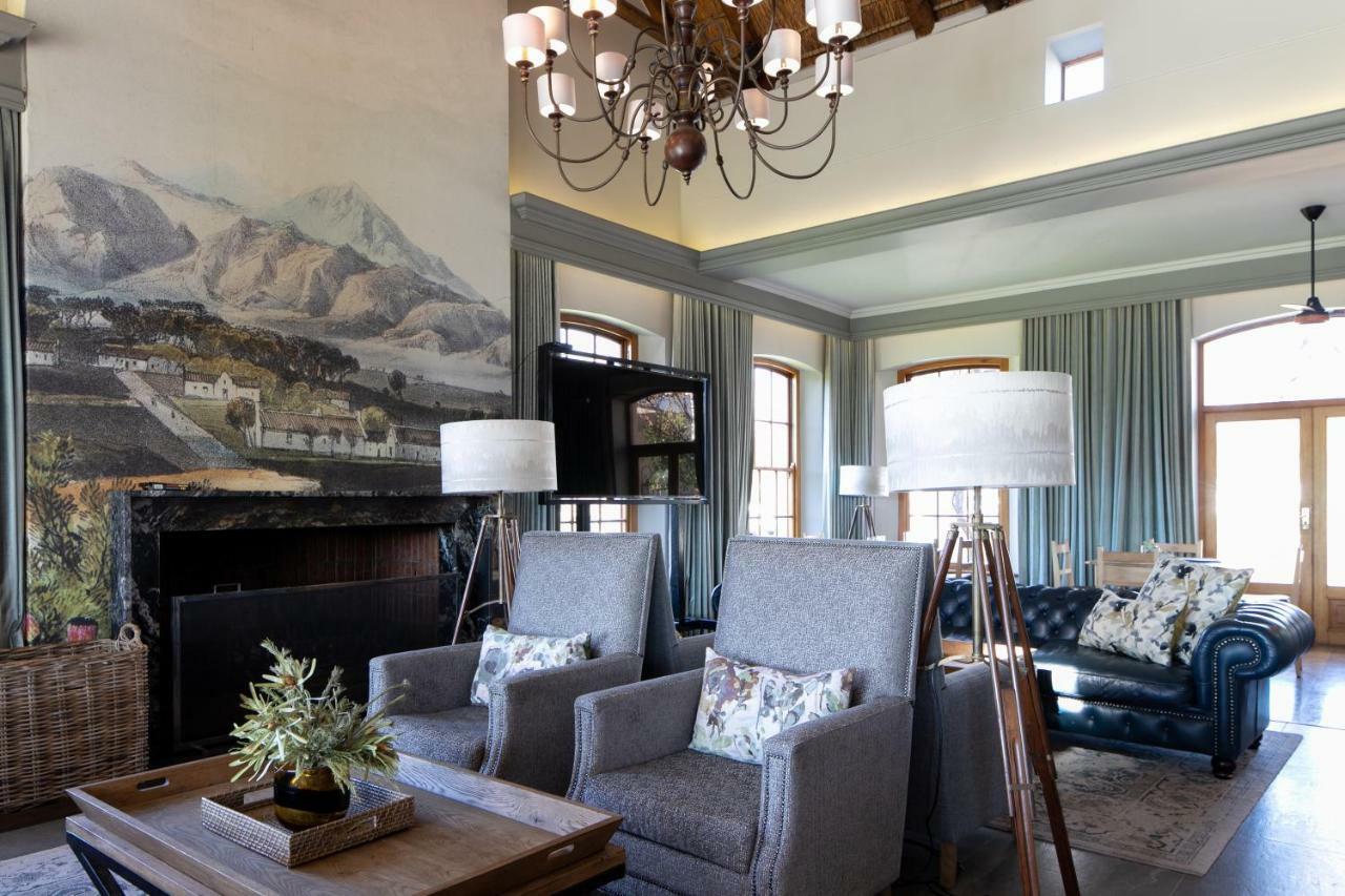 De Zalze Winelands Golf Lodge 6 Stellenbosch Eksteriør bilde